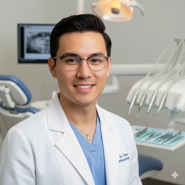 A portrait of Dr. John Revelo